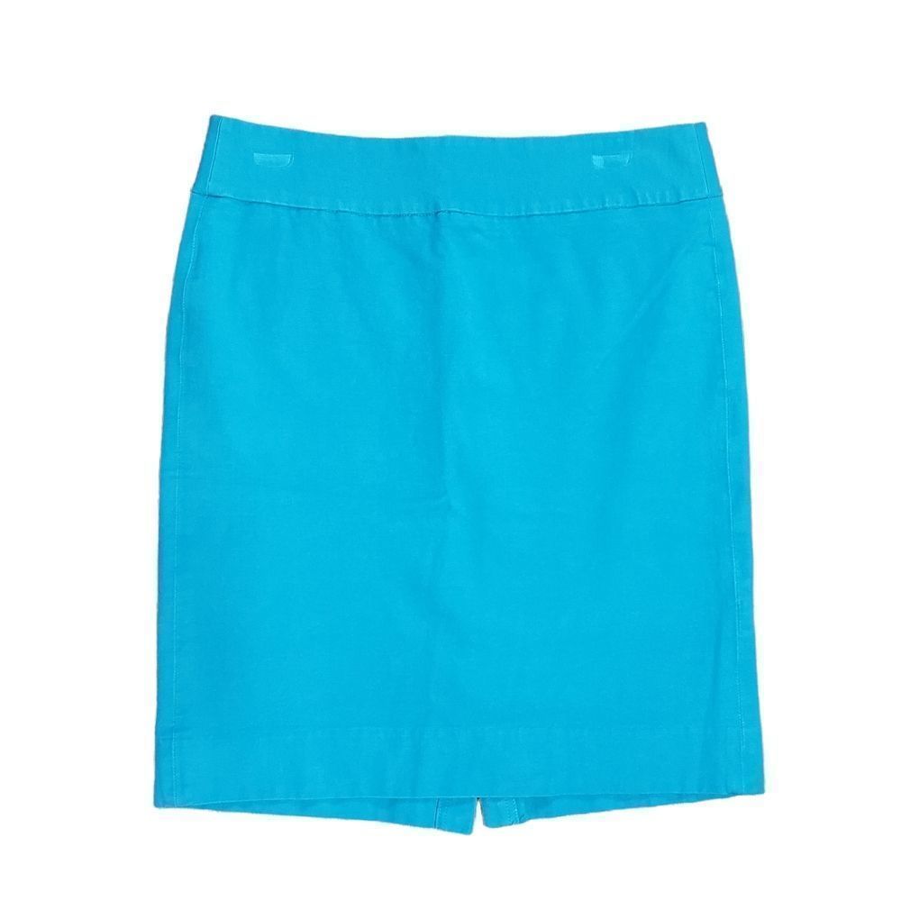 Banana Republic Stretch Pencil Skirt Sz 8
